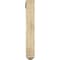 Ekena Millwork Balboa Arts and Crafts Rough Sawn Bracket w/ Offset Brace, Douglas Fir, 6"W x 30"D x 42"H BKT0604X30X42BOA03RDF - alternate 3